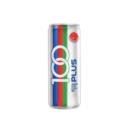 100PLUS Original Carbonated