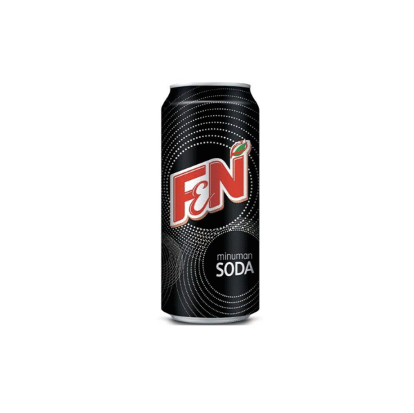 F&N Soda Water
