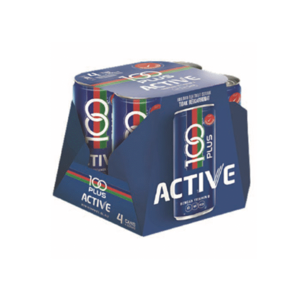 100PLUS Active Non Carbonated