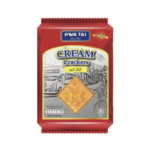 Hwa Tai Cream Crackers