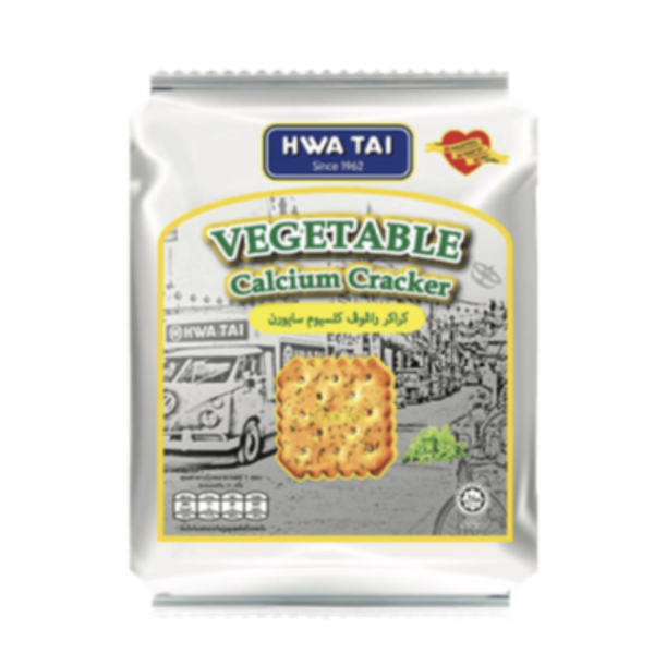 Hwa Tai Vegetable Calcium Cracker SQ