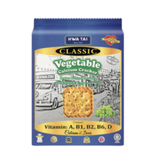 Hwa Tai Vegetable Calcium Cracker