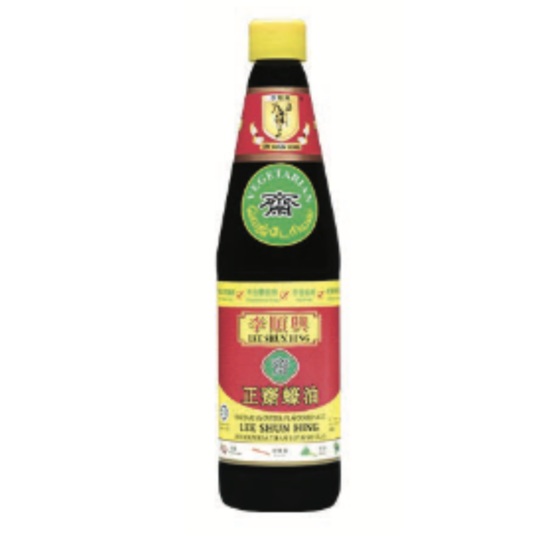 Lee Shun Hing Oyster Sauce Vegetable